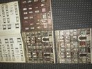 LED ZEPPELIN - Physical graffiti -  2 X LP GIMMIX PICTURE SLEEVE + POSTER 