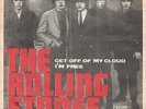 Rolling Stones, suèdois: get off of my cloud