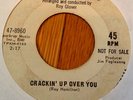 Roy Hamilton original SOUL 45 Crackin Up Over You/Walk Hand in Hand RCA DJ promo