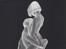 SLEEP CHAMBER: Submit to Desire LP electronic industrial experimental nude cover