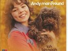 45'Sandra Ann(ARABESQUE)  Andy mein Freund   ULTRA-RAR & TOP