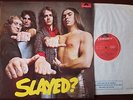 SLADE SLAYED? LP POLYDOR (1972) A1 B1 NM ENGLAND