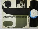 JAY JAY JOHNSON Vol 2   BLUE NOTE 1506 LEX AVE RVG dg EAR ORIGINAL PRESS EX++