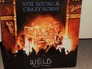 Neil Young - Weld - DoLp - 1991 German Press 