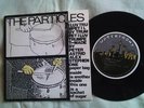 The Particles. I Luv Trumpet + 2. Australian punk indie. PS EP. Rare.