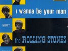 ROLLING STONES 45 EP I WANNA BE YOUR MAN with PS FROM FRANCE 10-67