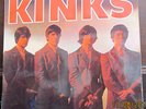THE KINKS - THE KINKS - ORIGINAL 1964 MONO VINYL LP