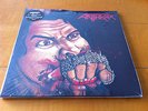 ANTHRAX - FISTFUL OF METAL/ARMED & DANGEROUS 3 x 10