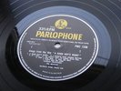 THE BEATLES ORIG 1964 UK  A HARD DAYS NIGHT LP MONO RARE LABEL  FONT VARIATION 1