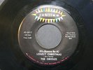The Orioles Lonely Christmas 45 RPM Jubilee 45-5017 1948
