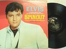 ELVIS PRESLEY, Spinout  Soundtrack LP