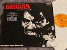 GENE PAGE BLACULA SOUNDTRACK 1st Press USA 72'  FUNK GRAIL LP EX+