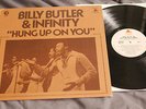 BILLY BUTLER & INFINITY hung up on you 1st Press USA PRIDE 73' SWEET SOUL LP M-
