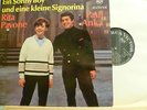 ItalArtists:Rita Pavone+Paul Anka-Ein SonnyBoy+eine kleine Signorina LP 1965 RCA
