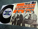 ROLLING STONES 1964 US PS 45 Tell Me / I Just Wanna Make Love To You