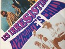 les irresistibles aphrodite's child France lp william sheller vangelis psych pro