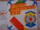 DEUTSCHE ELEKTRONISCHE MUSIC CAN, ASH RA TEMPEL, AMON DUUL II CLUSTER KRAUT ROCK