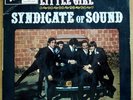 SYNDICATE OF SOUND Little girl ORIGINAL 1966 FRENCH EP 7