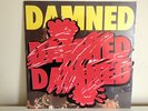 DAMNED DAMNED DAMNED - EDDIE & HOT RODS COVER - ANNIVERSARY PRESS
