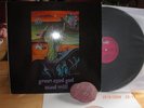 Steel Mill  Green eyed god Holly Grail of prog. German Orig. 1st. 1971
