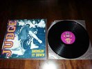 JUDGE - BRINGIN' IT DOWN - OG REVELATION PRESSING - YOUTH OF TODAY