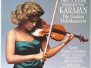 DGG ANNE-SOPHIE MUTTER KARAJAN GREAT VIOLIN CONCERTOS MOZART 4LP 415565-1 NM