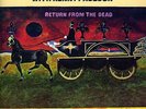 Return From The Dead - Dirty John's Hot Dog Stand LP RARE PROMO WHITE LABEL