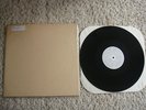VENOM - WARHEAD LP  (RAR WHITE LABEL PROMO) TESTPRESS