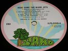prog LP BRIAN ENO here come the warm jets UK 1973 ISLAND 1st press PINK RIM EX+