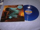 The Alan Parsons Project - Pyramid (LP) Sweden 1978 Rare Blue Vinyl EX/EX