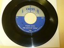 BLUES 45RPM RECORD - THE HOWLIN' WOLF - (SILVER TOP LABEL) CHESS 1584