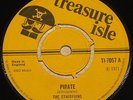 THE ETHIOPIANS   PIRATE   SKA SKINHEAD ROCK STEADY REGGAE UK TREASURE ISLE 7