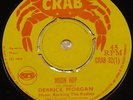 DERRICK MORGAN   MOON HOP   SKA SKINHEAD ROCK STEADY REGGAE   UK CRAB 7