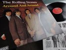 ROLLING STONES         - AROUND AND AROUND -    TOP CONDITION