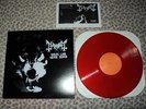 Mayhem / Emperor - Demos Split LP Red Vinyl RAREVenom Bathory Darkthrone Thorns