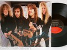 METALLICA GARAGE DAYS LP 1987 ORIGINAL PRESSING PRISTINE N.MINT RARE