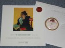 BIZET L'Arlesienne Suites BEECHAM 1960s UK ED1 w/g HMV ASD-252 MINT
