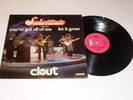 CLOUT - Substitute - 1978 UK 10-track Vinyl LP