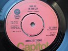 Barrett Strong - Man Up In The Sky - UK Capitol