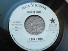 Carolyn Cooke  - I Don't Mind - RCA