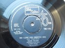 Frank Wilson - Do I Love You - UK Tamla Motown