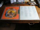 Nazareth Rampant LP UK Mooncrest Records 1974 