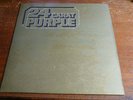Deep Purple 24 Carat Purple LP UK Purple Records 1975 
