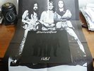 Status Quo Hello LP UK Vertigo 1973 With Poster 
