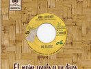 THE BEATLES-AND I LOVE HER-RARE COSTA RICA SINGLE