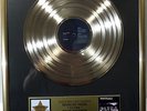 Depeche Mode Ultra Mute Records goldene platin Schallplatte