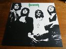 Nazareth S/T Debut LP UK Pegasus 1971 