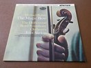 Capitol SP 8510 The Magic Bow Michael Rabin Hollywood Bowl Slatkin LP STEREO '60