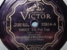 WASHBOARD RHYTHM KINGS 