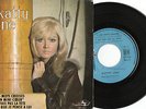 RARE EP  yeye girl 60's french SWINGING MADEMOISELLE  KATTY LINE  1966